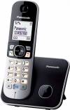 Panasonic KX-TG6811 Μαύρο Panasonic KX-TG6811 Μαύρο